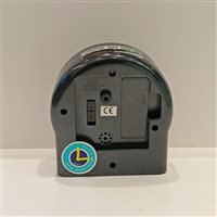 Sveglia Just a minute in Plastica JA7044N - JA7044N